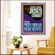 OUR LORD JESUS CHRIST THE TRUE BREAD FROM HEAVEN  Church Portrait  GWAMAZEMENT11950  