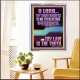 THY LAW IS THE TRUTH O LORD  Religious Wall Art   GWAMAZEMENT12213  