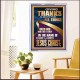 GIVING THANKS ALWAYS FOR ALL THINGS UNTO GOD  Ultimate Inspirational Wall Art Portrait  GWAMAZEMENT12229  