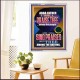I WILL SING PRAISES UNTO THEE AMONG THE NATIONS  Contemporary Christian Wall Art  GWAMAZEMENT12271  