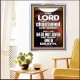 THE LORD HAS NOT GIVEN ME OVER UNTO DEATH  Contemporary Christian Wall Art  GWAMAZEMENT13045  