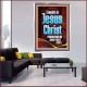 COMPLETE IN JESUS CHRIST FOREVER  Children Room Portrait  GWAMAZEMENT10015  