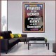 PRAISE GOD IN HIS SANCTUARY  Art & Wall Décor  GWAMAZEMENT10061  