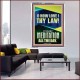 MAKE THE LAW OF THE LORD THY MEDITATION DAY AND NIGHT  Custom Wall Décor  GWAMAZEMENT11825  