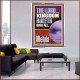 THE LORD KINGDOM RULETH OVER ALL  New Wall Décor  GWAMAZEMENT11853  