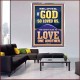 LOVE ONE ANOTHER  Wall Décor  GWAMAZEMENT12299  