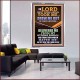 THE LORD DREW ME OUT OF MANY WATERS  New Wall Décor  GWAMAZEMENT12346  