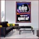 GOD IS FOR US AND WE SHALL NOT FEAR  Church Portrait  GWAMAZEMENT9861  