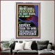 REPENT AND DO WORKS BEFITTING REPENTANCE  Custom Portrait   GWAMAZEMENT12355  