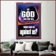 GOD IS FOR US AND WE SHALL NOT FEAR  Church Portrait  GWAMAZEMENT9861  