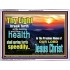 THY HEALTH WILL SPRING FORTH SPEEDILY  Custom Inspiration Scriptural Art Acrylic Frame  GWAMBASSADOR10319  "48x32"