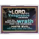 HATE EVIL YOU WHO LOVE THE LORD  Children Room Wall Acrylic Frame  GWAMBASSADOR10378  