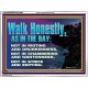 WALK HONESTLY ALL THE TIME  Eternal Power Picture  GWAMBASSADOR10385  