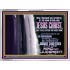 LET THERE BE NO DIVISIONS AMONG YOU  Scriptural Décor  GWAMBASSADOR10437  "48x32"