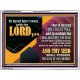 IN BLESSING I WILL BLESS THEE  Religious Wall Art   GWAMBASSADOR10516  