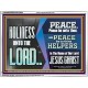 HOLINESS UNTO THE LORD  Righteous Living Christian Picture  GWAMBASSADOR10524  