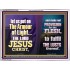 THE ARMOUR OF LIGHT OUR LORD JESUS CHRIST  Ultimate Inspirational Wall Art Acrylic Frame  GWAMBASSADOR10689  "48x32"
