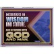 INCREASED IN WISDOM STATURE FAVOUR WITH GOD AND MAN  Children Room  GWAMBASSADOR10708  