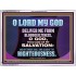 DELIVER ME FROM BLOODGUILTINESS  Religious Wall Art   GWAMBASSADOR11741  "48x32"