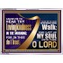 HEAR THY LOVINGKINDNESS IN THE MORNING  Unique Scriptural Picture  GWAMBASSADOR11923  "48x32"