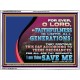 THY FAITHFULNESS IS UNTO ALL GENERATIONS O LORD  Bible Verse for Home Acrylic Frame  GWAMBASSADOR12156  