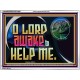 O LORD AWAKE TO HELP ME  Scriptures Décor Wall Art  GWAMBASSADOR12697  