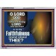 WHO IS A STRONG LORD LIKE UNTO THEE OUR GOD  Scriptural Décor  GWAMBASSADOR9979  