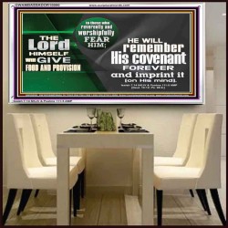 SUPPLIER OF ALL NEEDS JEHOVAH JIREH  Large Wall Accents & Wall Acrylic Frame  GWAMBASSADOR10090  "48x32"