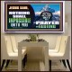 WITH GOD NOTHING SHALL BE IMPOSSIBLE  Modern Wall Art  GWAMBASSADOR10111  