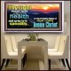 THY HEALTH WILL SPRING FORTH SPEEDILY  Custom Inspiration Scriptural Art Acrylic Frame  GWAMBASSADOR10319  