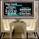 DIRECT YOUR HEARTS INTO THE LOVE OF GOD  Art & Décor Acrylic Frame  GWAMBASSADOR10327  