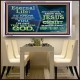 ETERNAL LIFE IS TO KNOW AND DWELL IN HIM CHRIST JESUS  Church Acrylic Frame  GWAMBASSADOR10395  