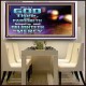 JEHOVAH OUR GOD WHO PARDONETH INIQUITIES AND DELIGHTETH IN MERCIES  Scriptural Décor  GWAMBASSADOR10578  