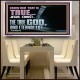 JESUS CHRIST THE TRUE GOD AND ETERNAL LIFE  Christian Wall Art  GWAMBASSADOR10581  