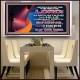 YOU WILL GO OUT WITH JOY AND BE GUIDED IN PEACE  Custom Inspiration Bible Verse Acrylic Frame  GWAMBASSADOR10618  