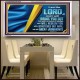 I WILL REDEEM YOU WITH A STRETCHED OUT ARM  New Wall Décor  GWAMBASSADOR10620  