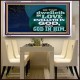 HE THAT DWELLETH IN LOVE DWELLETH IN GOD  Custom Wall Scripture Art  GWAMBASSADOR12131  