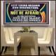 THY SLEEP SHALL BE SWEET  Ultimate Inspirational Wall Art  Acrylic Frame  GWAMBASSADOR12409  