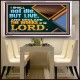 I SHALL NOT DIE BUT LIVE AND DECLARE THE WORKS OF THE LORD  Eternal Power Acrylic Frame  GWAMBASSADOR13034  