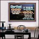 GLORIFIED GOD FOR WHAT HE HAS DONE  Unique Bible Verse Acrylic Frame  GWAMBASSADOR10318  