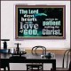 DIRECT YOUR HEARTS INTO THE LOVE OF GOD  Art & Décor Acrylic Frame  GWAMBASSADOR10327  