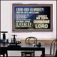REBEL NOT AGAINST THE COMMANDMENTS OF THE LORD  Ultimate Inspirational Wall Art Picture  GWAMBASSADOR10380  