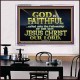 CALLED UNTO FELLOWSHIP WITH CHRIST JESUS  Scriptural Wall Art  GWAMBASSADOR10436  