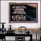 BE CLOTHED WITH HUMILITY FOR GOD RESISTETH THE PROUD  Scriptural Décor Acrylic Frame  GWAMBASSADOR10441  