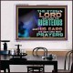 THE EYES OF THE LORD ARE OVER THE RIGHTEOUS  Religious Wall Art   GWAMBASSADOR10486  