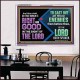 DO THAT WHICH IS RIGHT AND GOOD IN THE SIGHT OF THE LORD  Righteous Living Christian Acrylic Frame  GWAMBASSADOR10533  