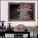 FOLLOW RIGHTEOUSNESS  Scriptural Wall Art  GWAMBASSADOR10575  