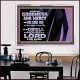 SURELY GOODNESS AND MERCY SHALL FOLLOW ME  Custom Wall Scripture Art  GWAMBASSADOR10607  