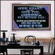 I WILL GIVE YOU A NEW HEART AND NEW SPIRIT  Bible Verse Wall Art  GWAMBASSADOR10633  