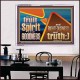 FRUIT OF THE SPIRIT IS IN ALL GOODNESS RIGHTEOUSNESS AND TRUTH  Eternal Power Picture  GWAMBASSADOR10649  